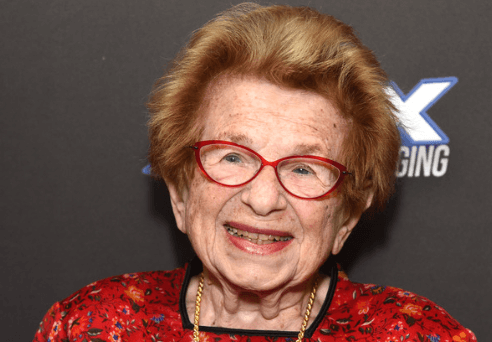 Dr. Ruth Net Worth
