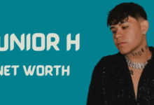 Junior H Net Worth