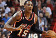 Mario Chalmers Net Worth