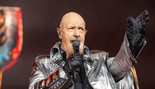 Rob Halford Net Worth