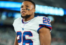 Saquon Barkley Net Worth