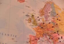 mobile behavior regional mapping