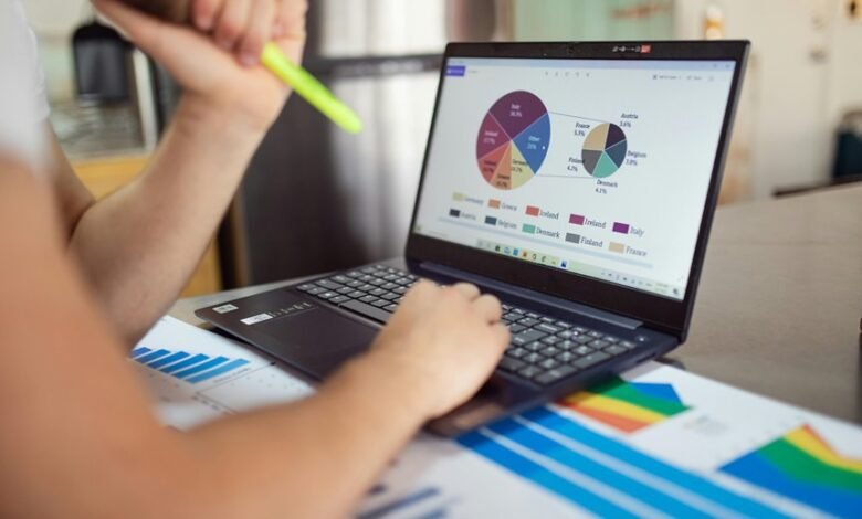 mobile data distribution analysis